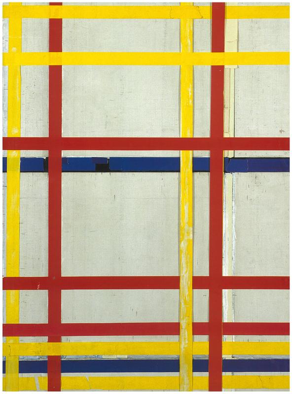 Piet Mondrian : II : catalogue raisonne of the work of 1911-1944 / Joop M. Joosten cover