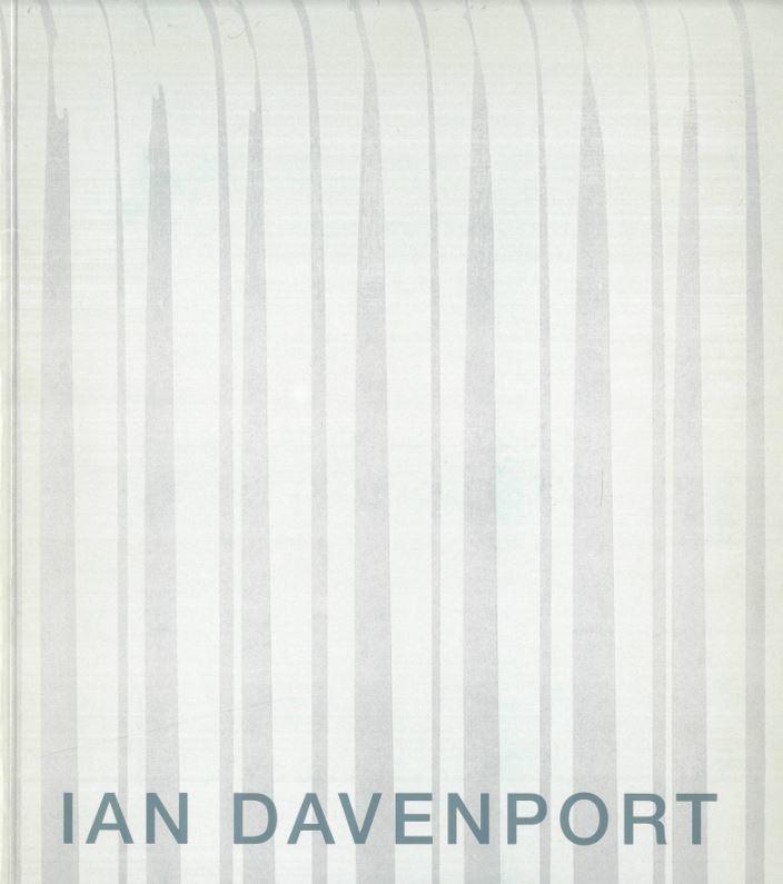 Ian Davenport / Waddington Galleries cover