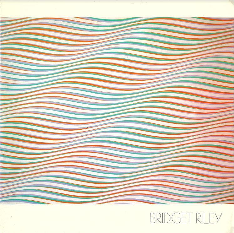 Bridget Riley  / Minami Gallery cover