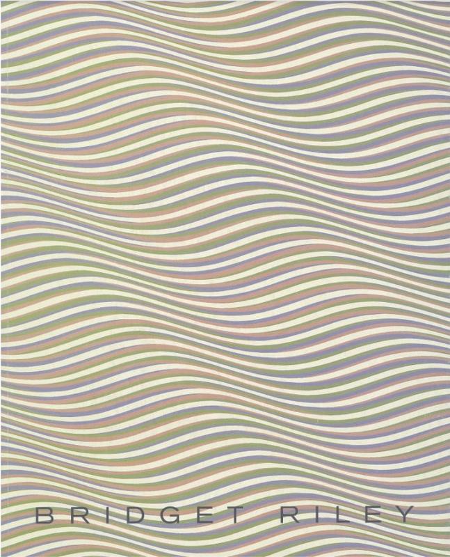 Bridget Riley / Galerie Beyeler cover