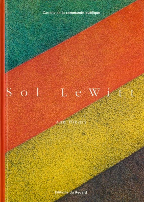 Sol Lewitt / texte de Ann Hindry cover