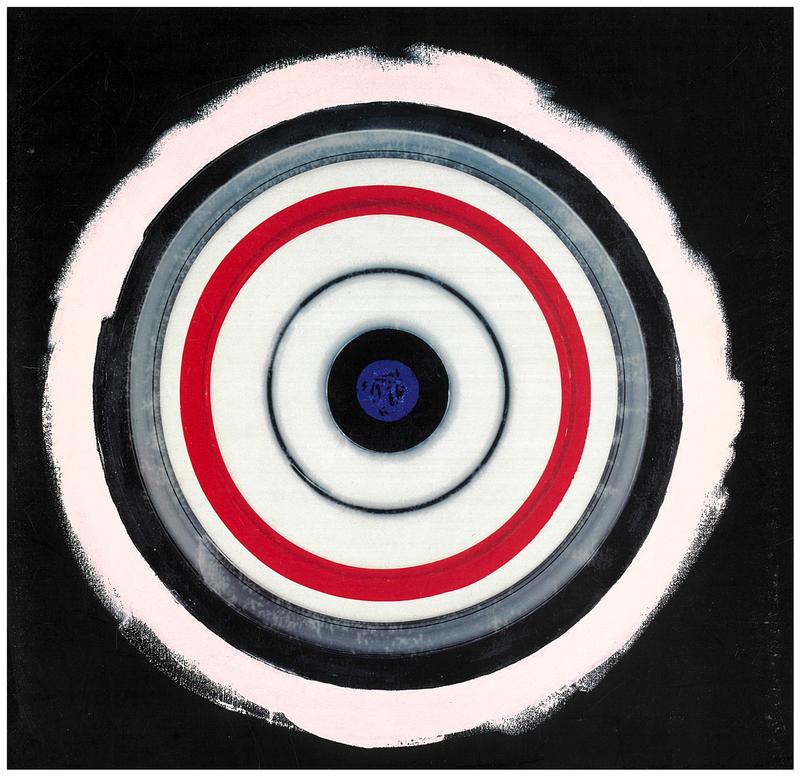 Kenneth Noland : circles cover