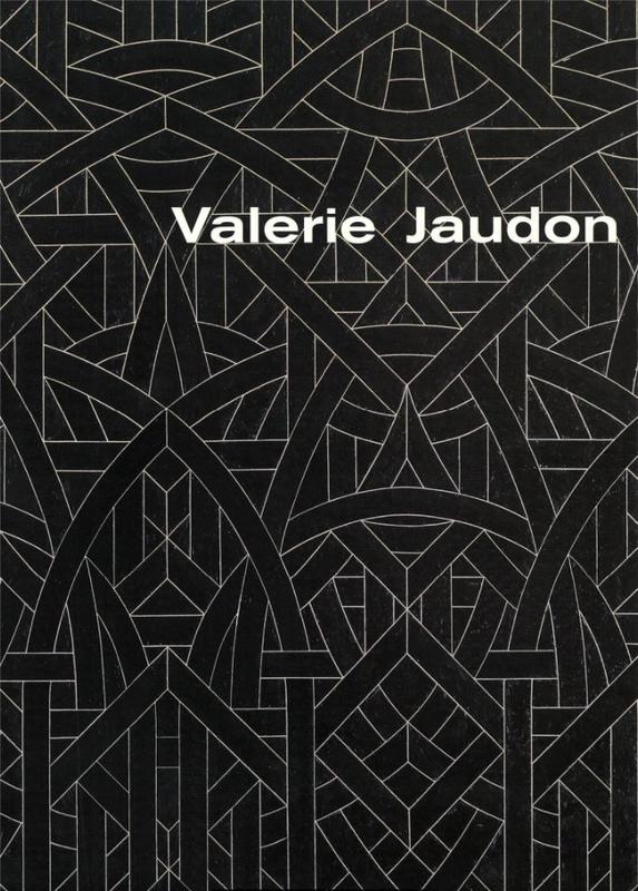Valerie Jaudon / René Paul Barilleaux ; introductory essay by Anna C. Chave cover
