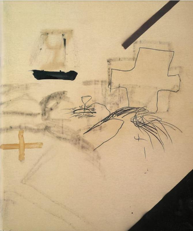 Antoni Tàpies : paintings, sculpture, drawings and prints cover