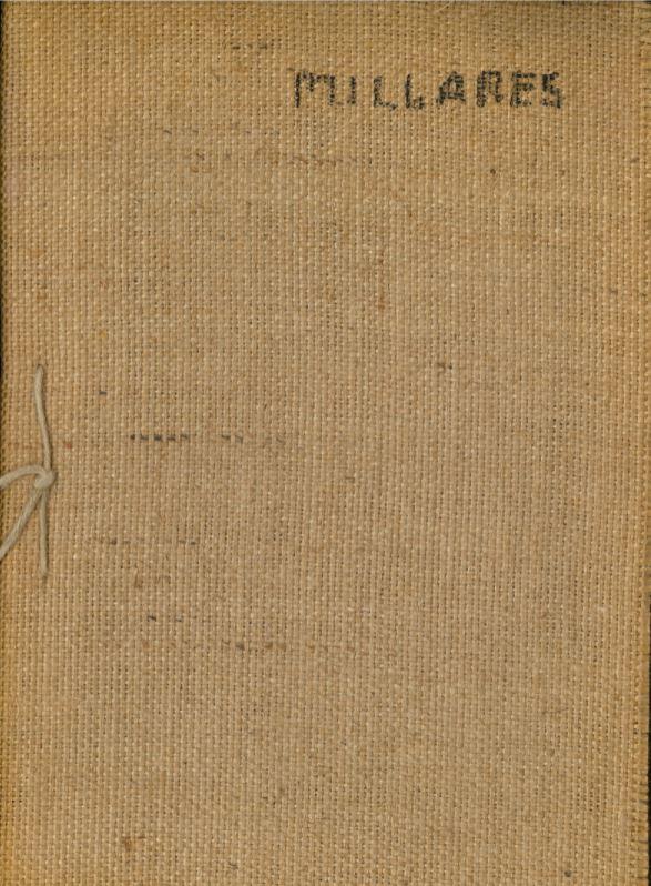 Millares / Galeria Edurne cover