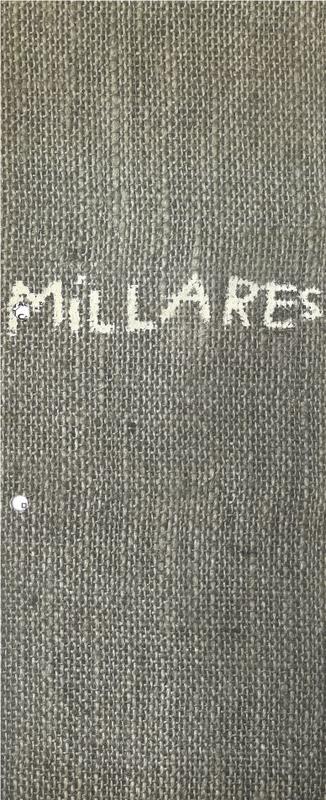 Millares / Galerie Daniel Cordier cover