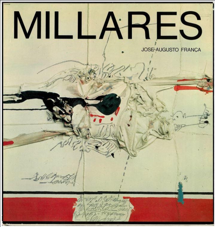Millares / José-Augusto França cover