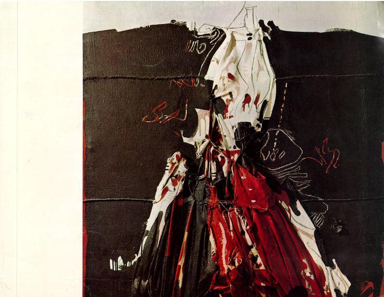 Millares / Galeria Trece cover