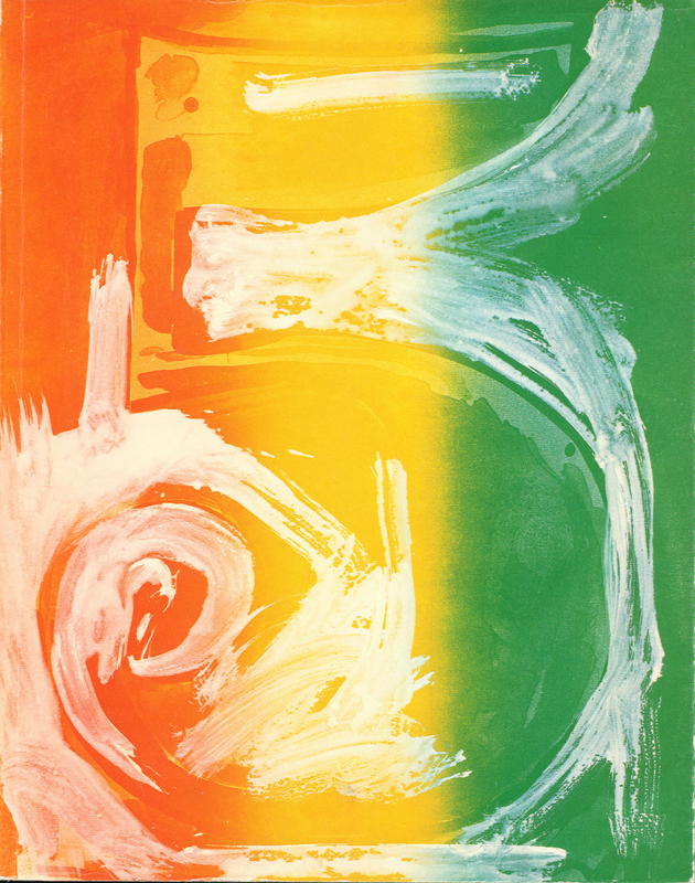 Jasper Johns : working proofs / Auswahl, Text und Interview von Christian Geelhaar cover