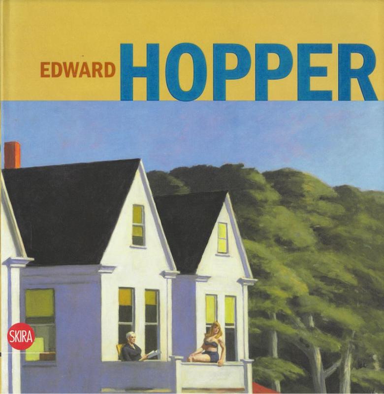 Edward Hopper / edited by Carter E. Foster cover