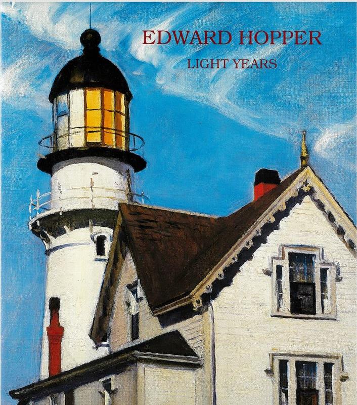Edward Hopper : light years October 1 to November 12, 1988 / Hirschl & Adler Galleries ; essay by Peter Schjeldahl cover