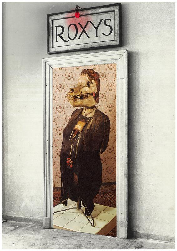 ROXYS and other works : aus der Sammlung Reinhard Onnasch = from the Reinhard Onnasch collection / Edward Kienholz ; [texts, Nancy Reddin Kienholz, Ilona Lindenberg, Knut Nievers ; translations, Ann Holyoke Lehmann] cover