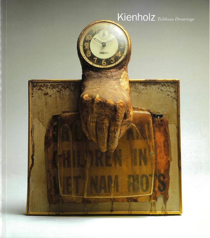 Kienholz : tableau drawings / Edward Ralph Kienholz & Nancy Reddin Keinholz cover