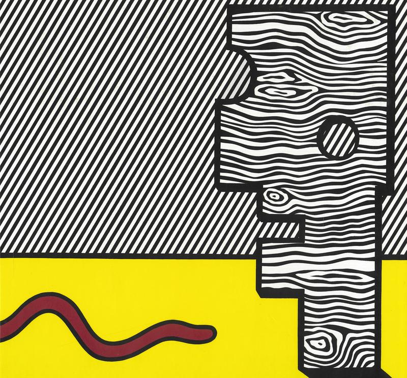 Roy Lichtenstein : conversations with surrealism /  Mitchell-Innes & Nash cover