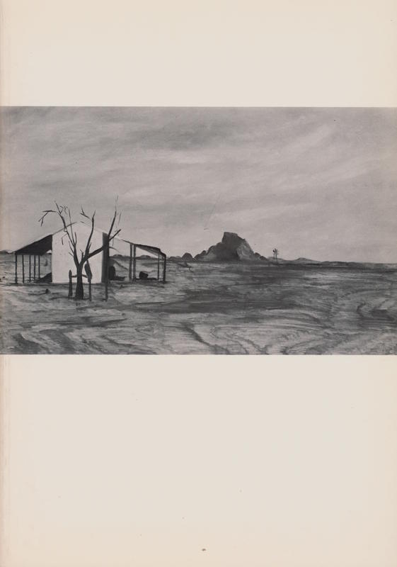 Sidney Nolan : 102 works from the first fifteen years (1939-53) cover