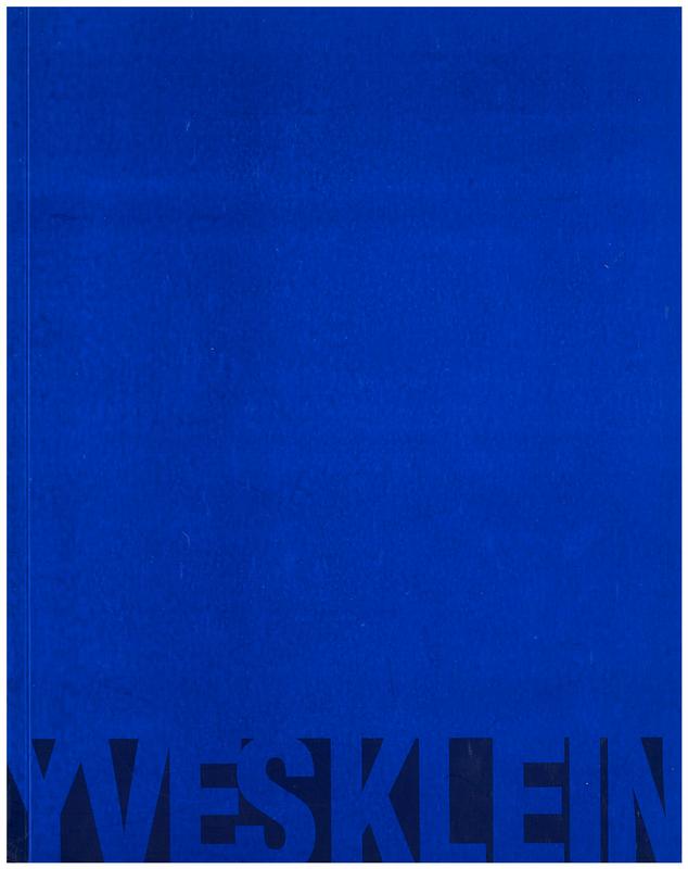 Yves Klein / [edited by Timo Vuorikoski and Karin Hellandsjo] cover