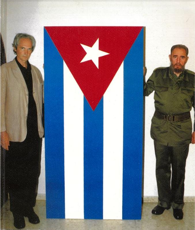 Jean-Pierre Raynaud : Cuba, 2 agosto 2000 cover