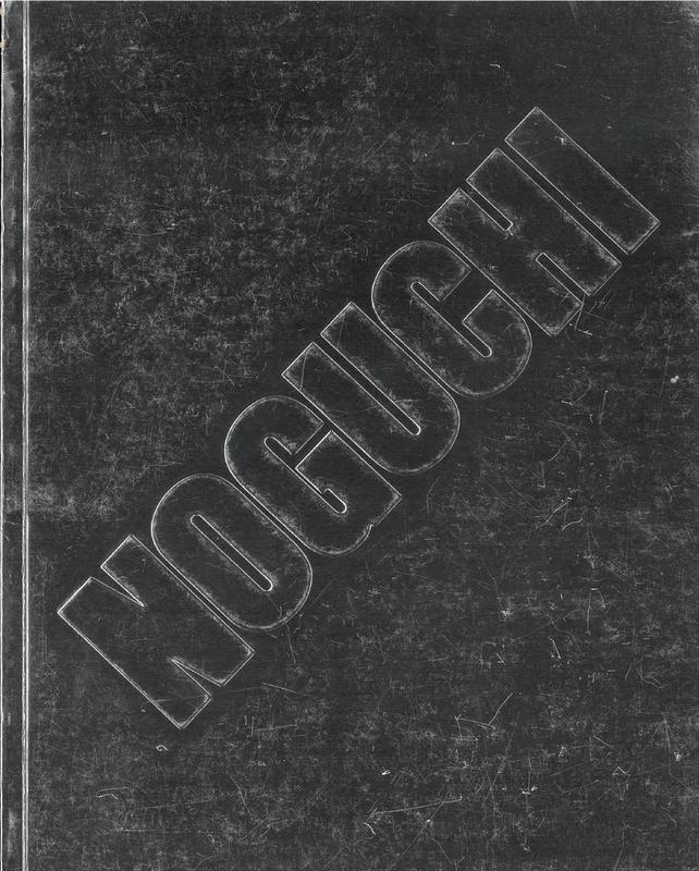 Noguchi : steel sculptures cover