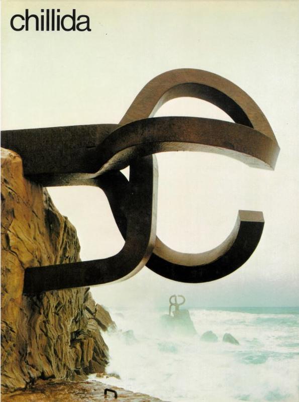 Chillida / Octavio Paz cover