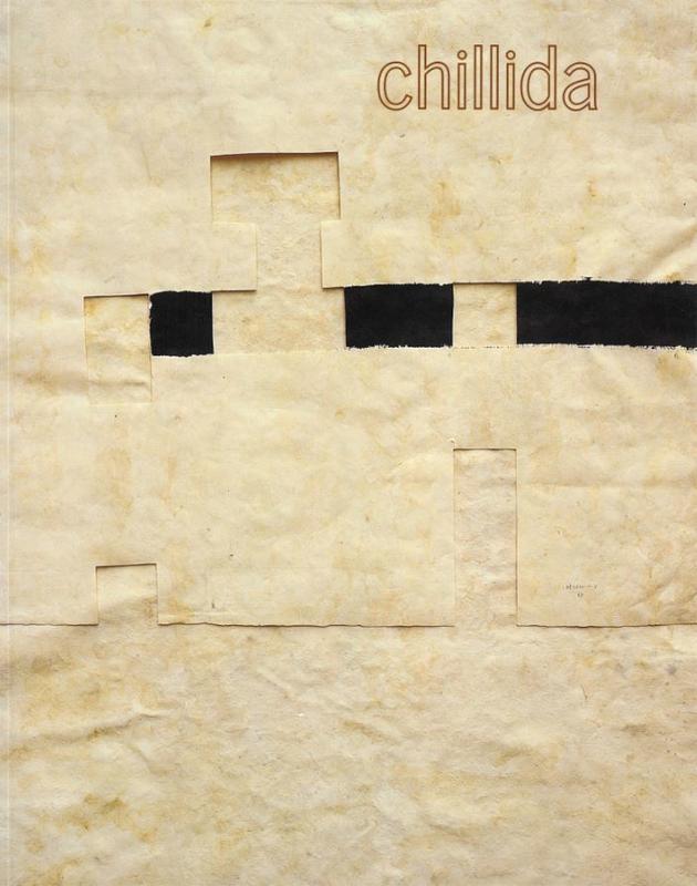 Chillida : March 22 through May 31, 1997 / Tasende Gallery cover