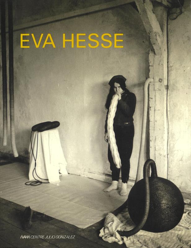 Eva Hesse cover