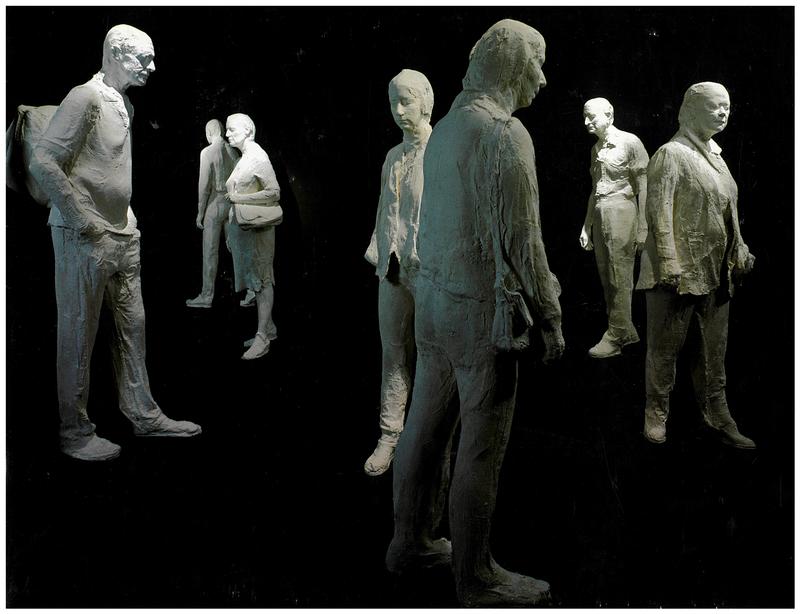 George Segal : March 19 through May 1, 1993 / Sidney Janis Gallery cover