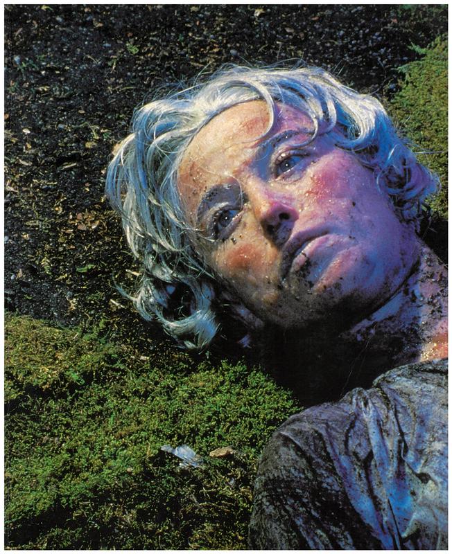 Cindy Sherman / essays by Peter Schjeldahl and Lisa Phillips cover