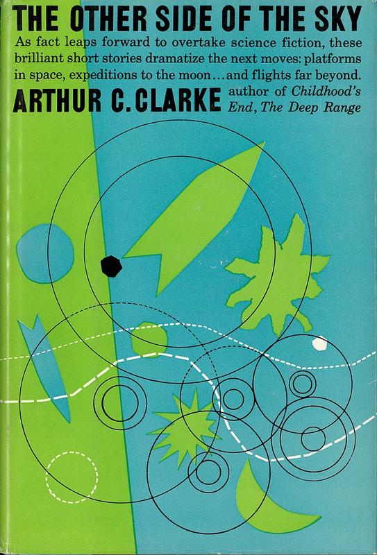 The other side of the sky / by Arthur C. Clarke cover