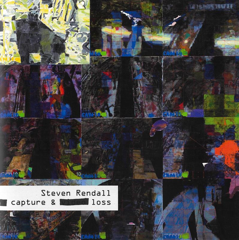 Steven Rendall : capture & loss / Niagara Galleries cover
