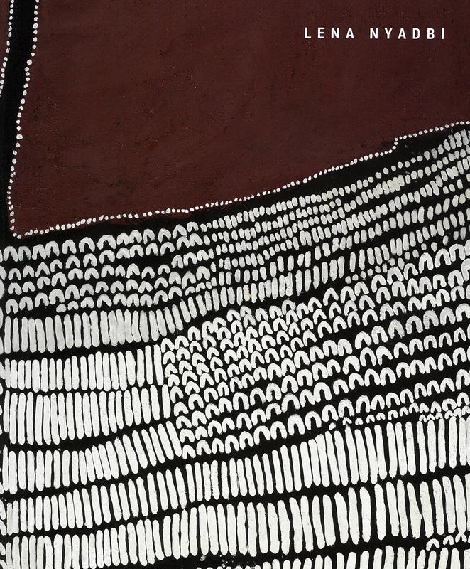 Lena Nyadbi : starry night / Niagara Galleries cover