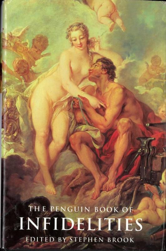 The Penguin book of infidelities / edited by Stephen Brook cover