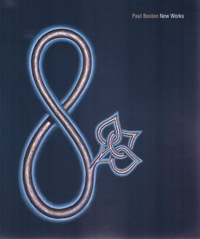 Paul Boston : new works / Niagara Galleries cover