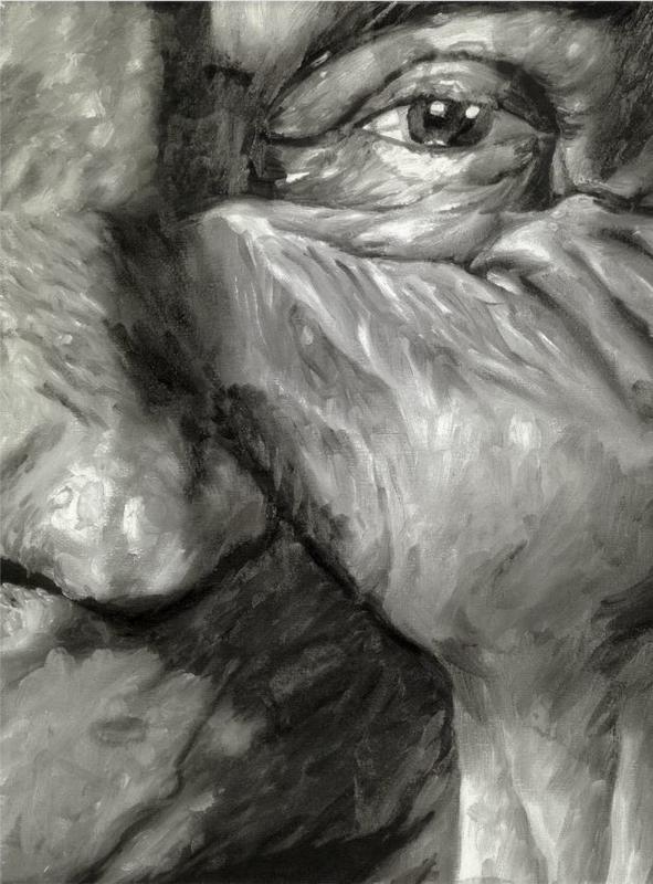 Distorted faces & portraits 1978-2007 / Jim Shaw cover