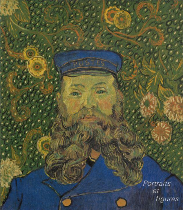 Portraits et figures = Faces and figures = Gesichter und Gestalten / Galerie Beyeler cover