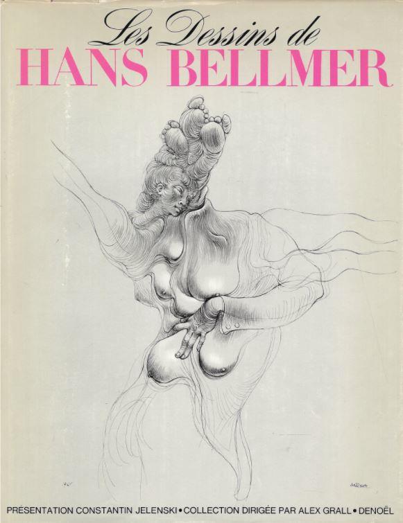Les dessins de Hans Bellmer cover
