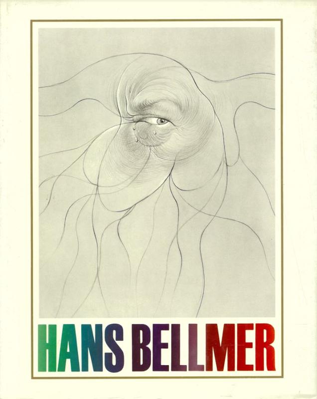 Hans Bellmer cover