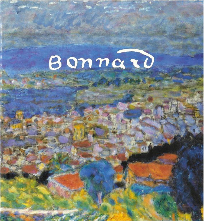 Bonnard : 27. juli bis 15. september 1991 / Galerie Salis cover