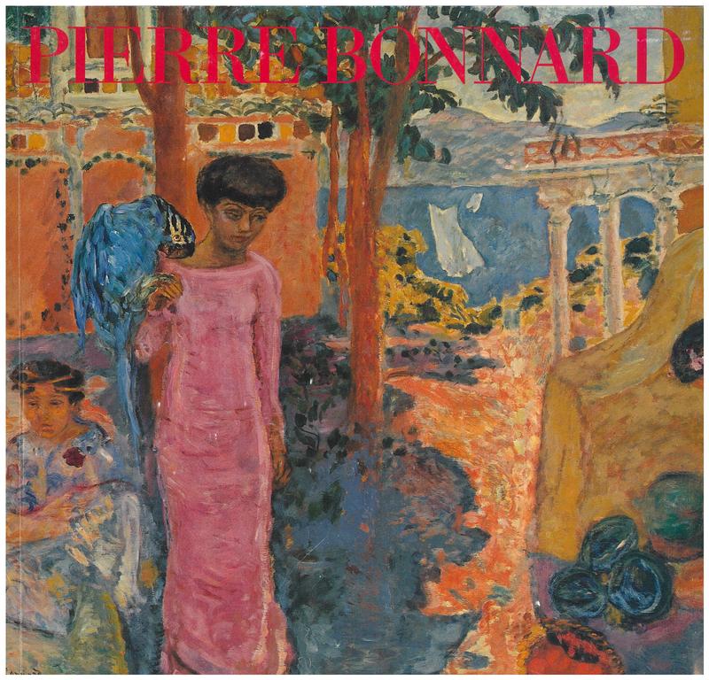 Pierre Bonnard : Musée Rath, Geneve : 9 Avril - 8 Juin 1981 cover
