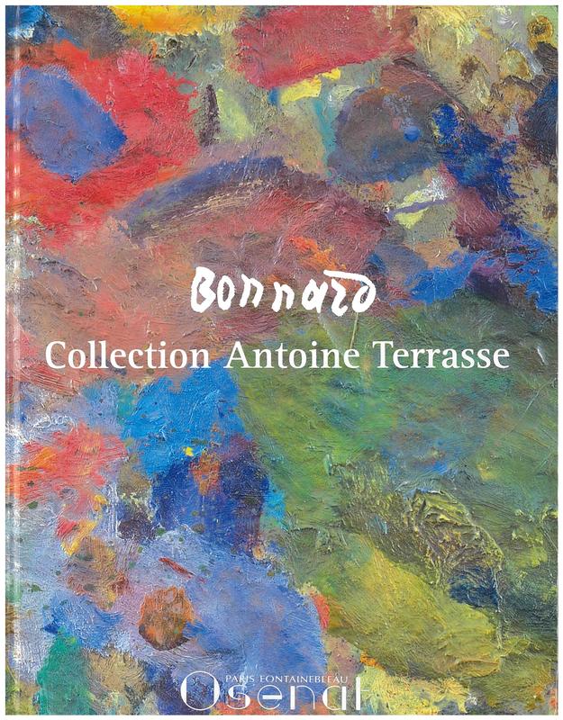 Bonnard : collection Antoine Terrasse cover