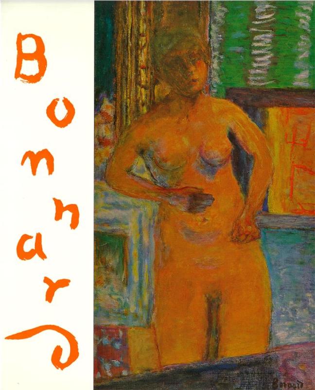 Bonnard Exposition septembre - 15 novembre 1966 / Galerie Beyeler cover