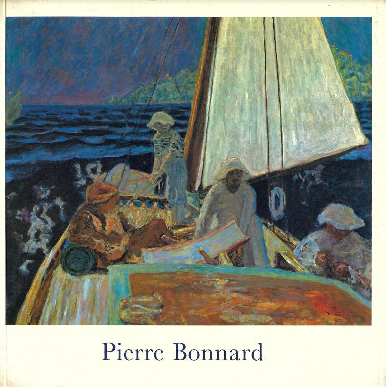 Pierre Bonnard 14. Dezember 1984 bis März 1985 / Kunsthaus Zurich cover