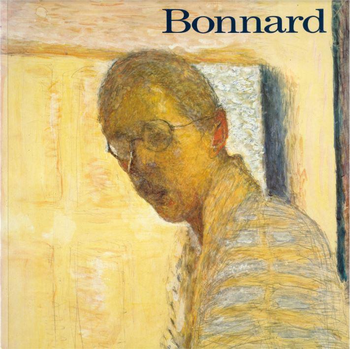 Bonnard 23 février - 21 mai 1984 / Centre Georges Pompidou, Musée national d'art moderne. The Phillips Collection, Washington. Dallas Museum of Art cover