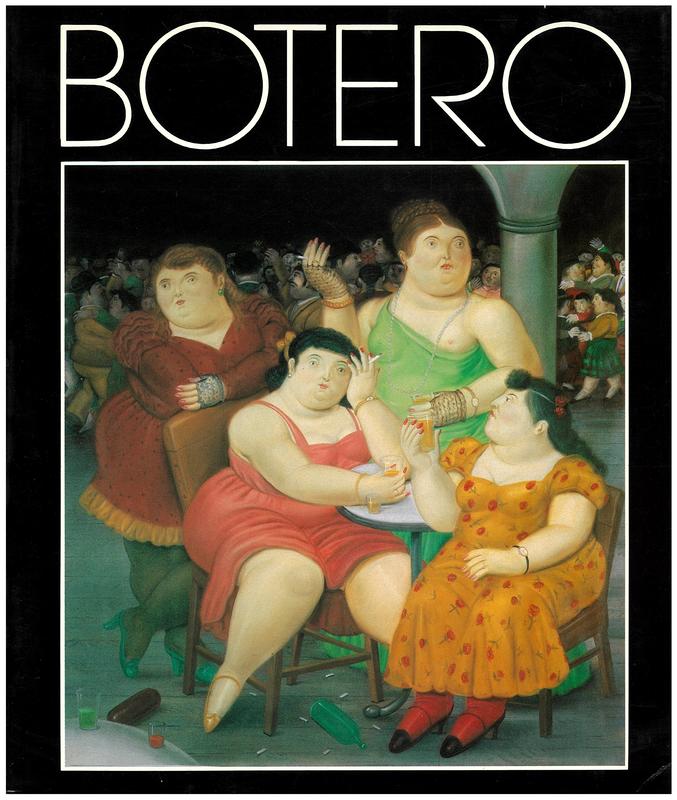 Botero / Casino Knokke cover