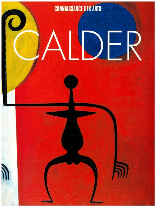 Calder / Alexander Calder cover