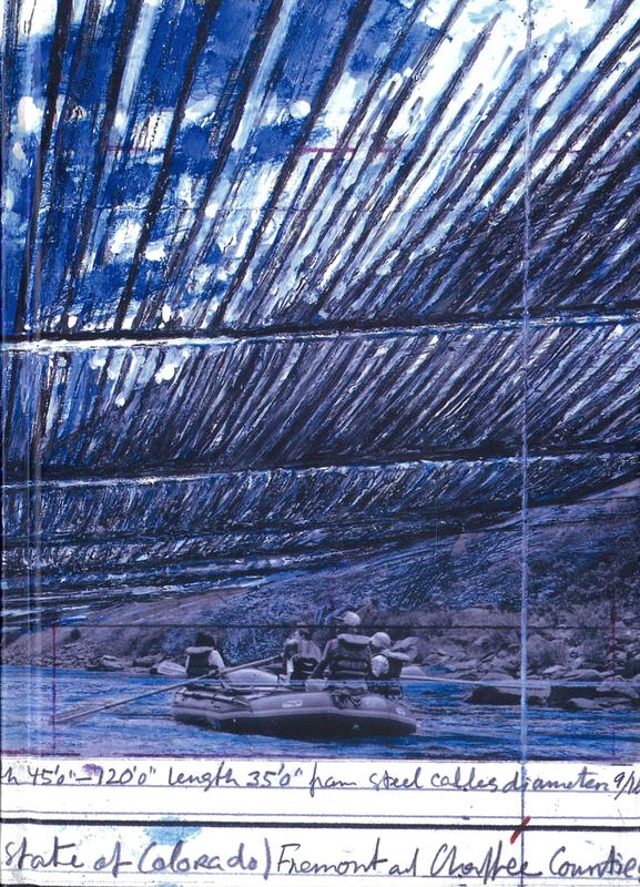 Christo e Jeanne-Claude / Luciano Caprile ; fotografie di Wolfgang Volz cover