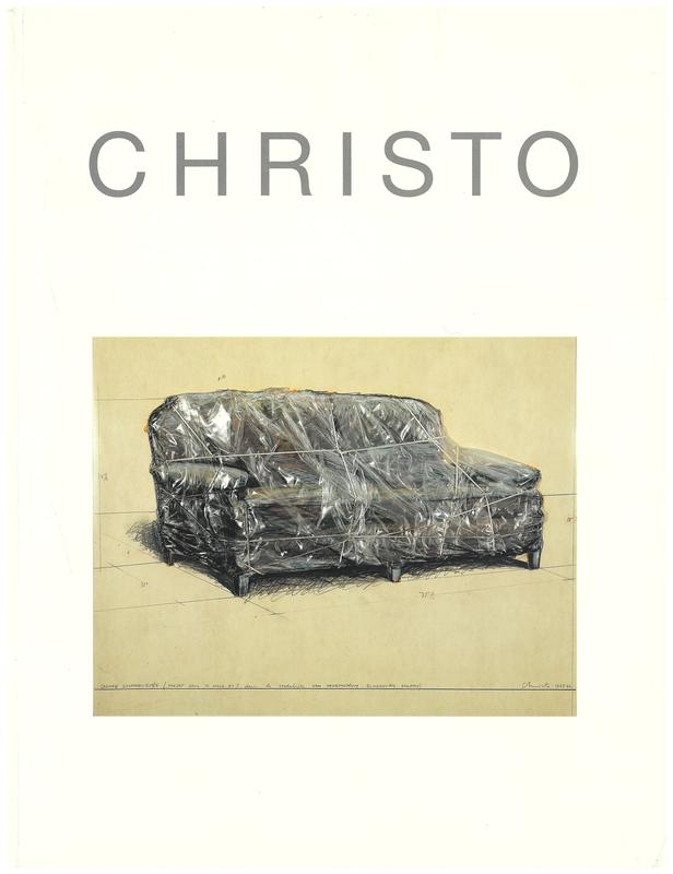 Christo / Christo & Jeanne-Claude cover