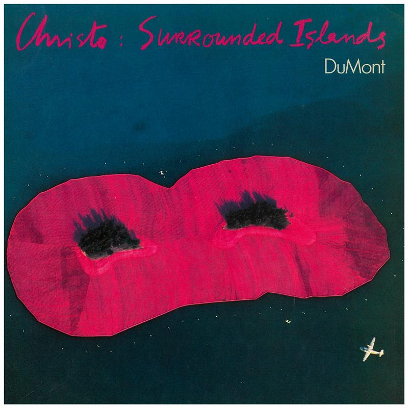 Christo : surrounded islands / Einfuhrung : Werner Spies ; Dokumentation und fotos : Wolfgang Volz cover