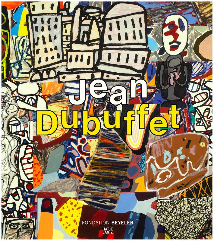 Jean Dubuffet : Metamorphoses of landscape cover