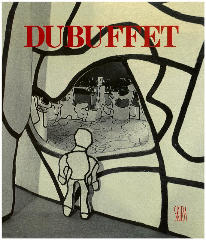 Dubuffet / par Michel Thevoz cover