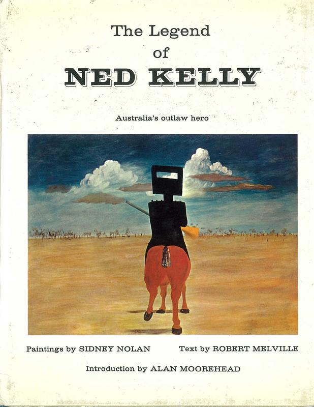 The legend of Ned Kelly : Australia's outlaw hero cover